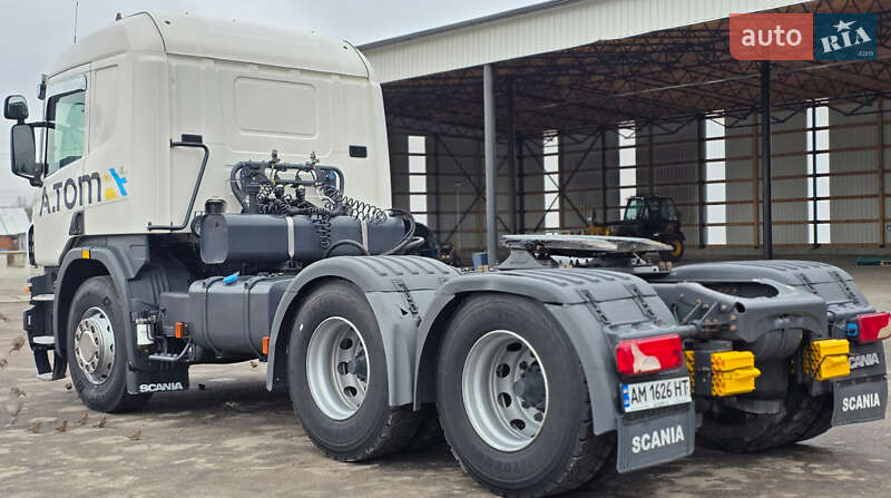 Тягач Scania P 2014 в Житомирі фото 8 Тягач Scania P 2014 в Житомирі