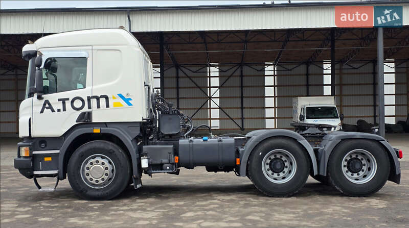 Тягач Scania P 2014 в Житомирі фото 9 Тягач Scania P 2014 в Житомирі