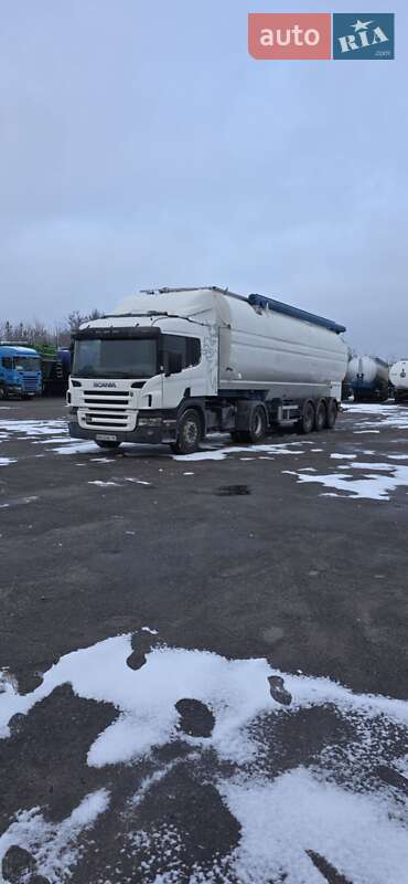 Кормовоз Scania P 2008 в Запоріжжі фото 3 Кормовоз Scania P 2008 в Запоріжжі