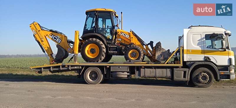 Автовоз Scania P 2001 в Тернополі