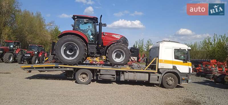 Автовоз Scania P 2001 в Тернополі