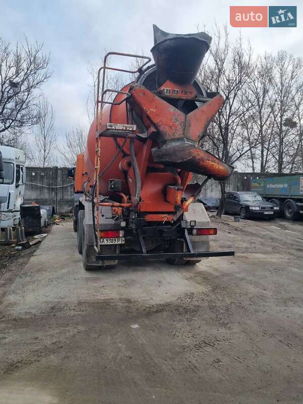 Бетономешалка (Миксер) Scania P 2008 в Киеве