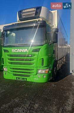 Рефрижератор Scania P 2011 в Виннице