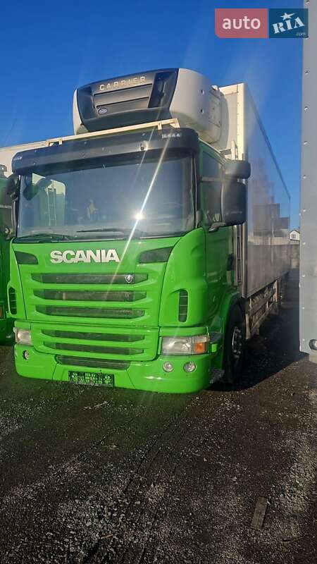 Scania P 2011