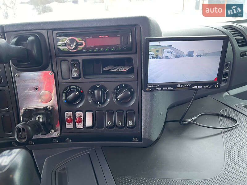 Самосвал Scania P 2012 в Бучаче