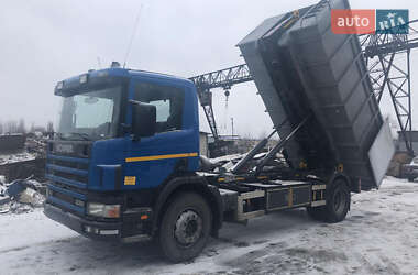 Самосвал Scania P 1998 в Днепре