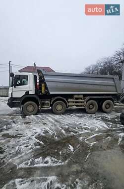 Самосвал Scania P 2016 в Черновцах