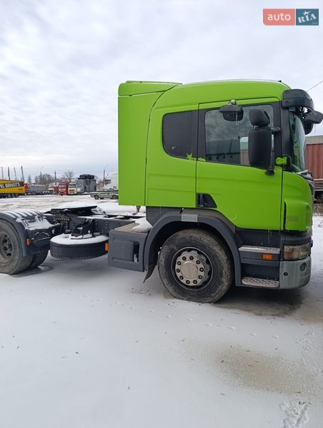 Тягач Scania P 2013 в Одесі