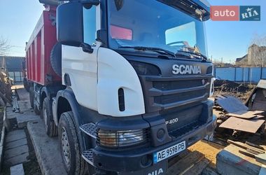 Самоскид Scania P 2018 в Києві