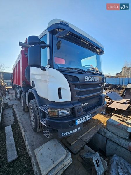 Самоскид Scania P 2018 в Києві фото Самоскид Scania P 2018 в Києві