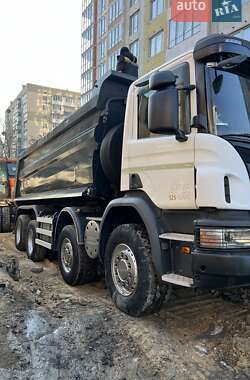 Самоскид Scania P 2016 в Києві