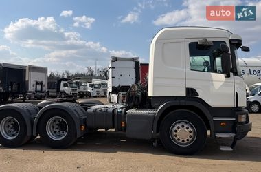 Тягач Scania P 2015 в Киеве