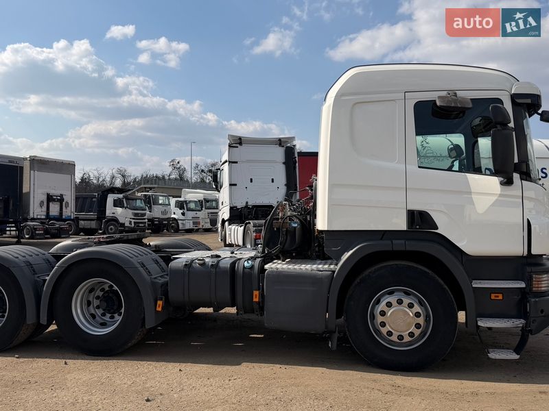 Тягач Scania P 2015 в Киеве