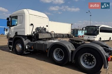 Тягач Scania P 2015 в Киеве