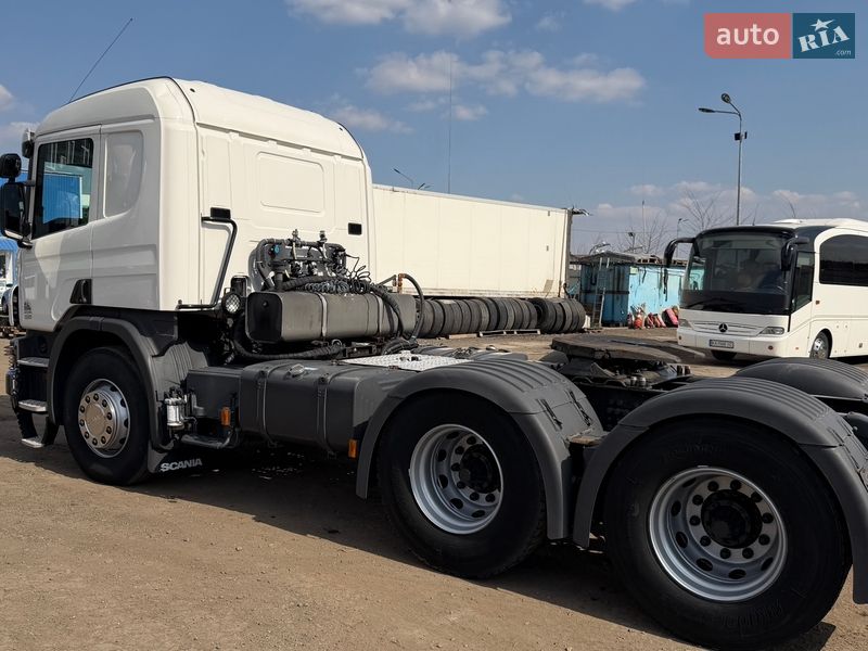 Тягач Scania P 2015 в Киеве