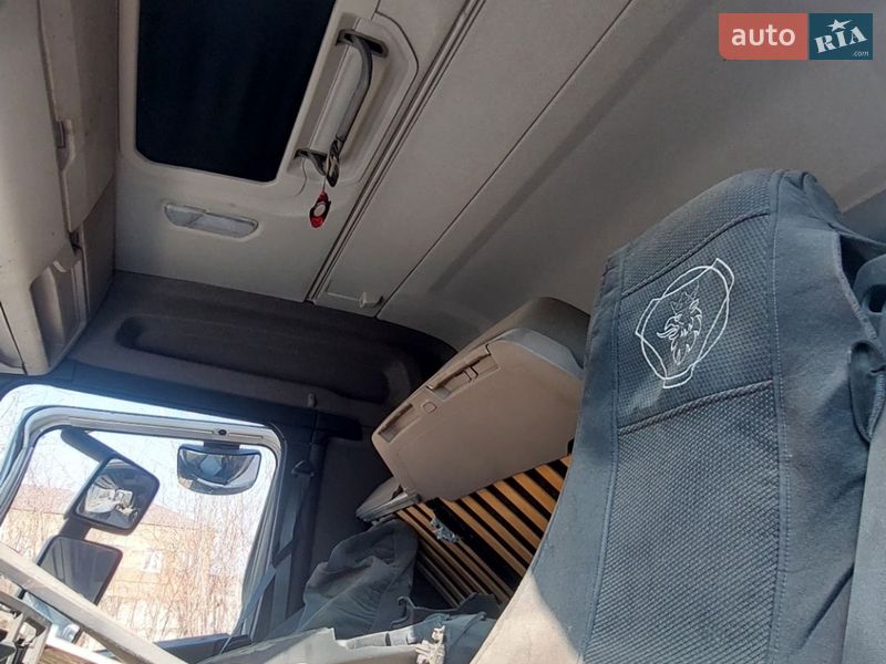 Тягач Scania P 2020 в Рівному
