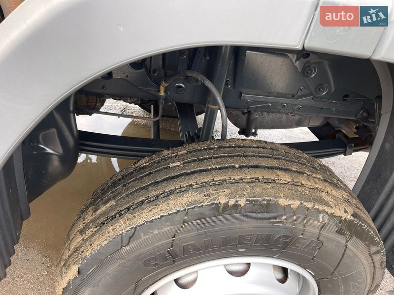 Самосвал Scania P 2012 в Бучаче