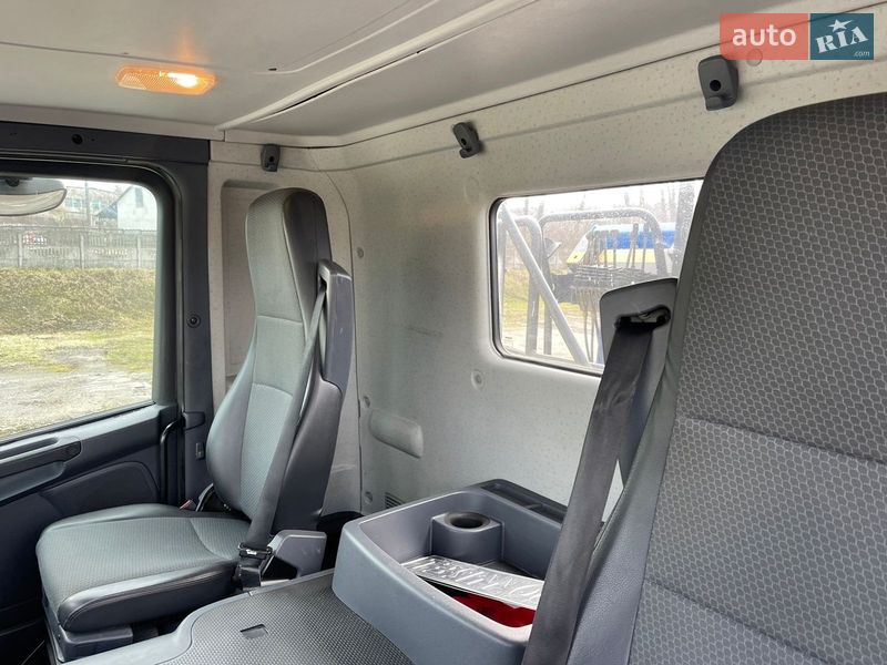 Самосвал Scania P 2012 в Бучаче