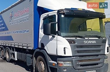 Тентований Scania P 2011 в Харкові