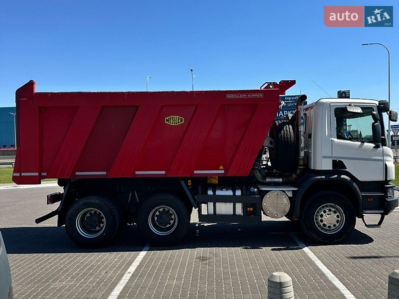 Самосвал Scania P 2018 в Киеве