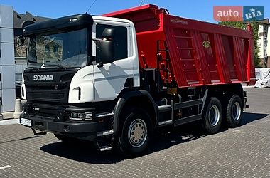 Самосвал Scania P 2018 в Киеве