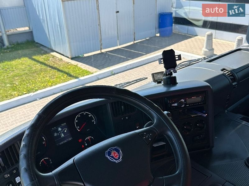 Самосвал Scania P 2018 в Киеве