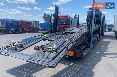 Автовоз Scania P 2012 в Виннице