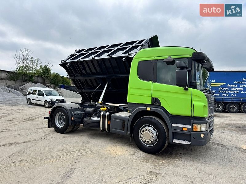 Самосвал Scania P 2013 в Ровно