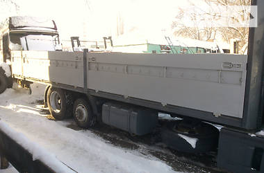 Борт Scania R 114 2001 в Сумах