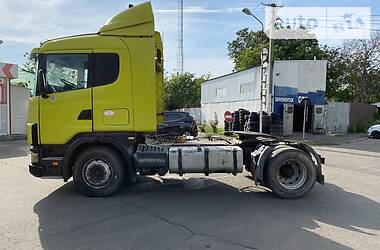 Тягач Scania R 114 2000 в Одессе