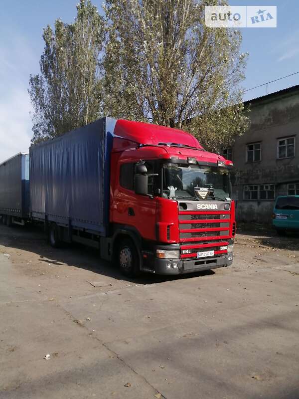 Scania R 114 2000