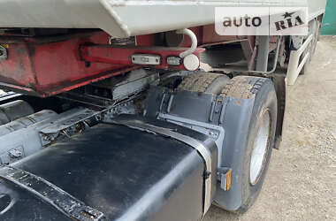 Тягач Scania R 114 2001 в 