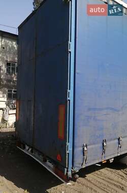 Грузовой фургон Scania R 114 2000 в 