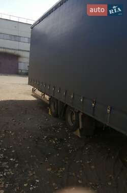 Грузовой фургон Scania R 114 2000 в 