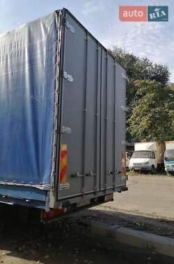 Грузовой фургон Scania R 114 2000 в 