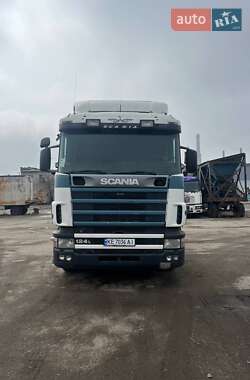 Тягач Scania R 114 2001 в Днепре
