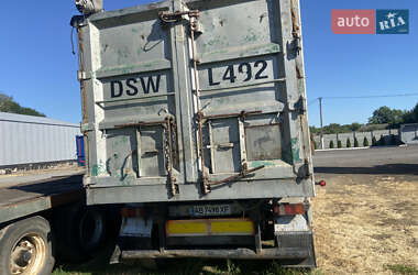 Тягач Scania R 114 2000 в 