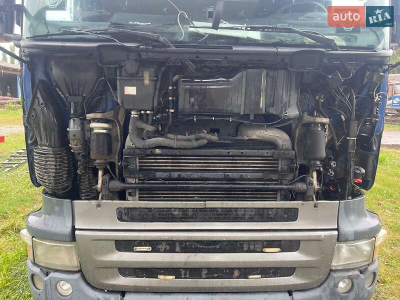 Тягач Scania R 114 2005 в Хмільнику