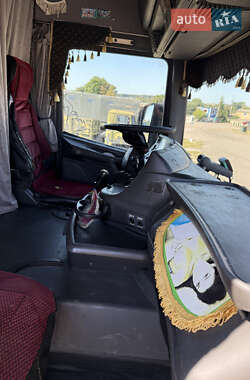 Тягач Scania R 114 2001 в 