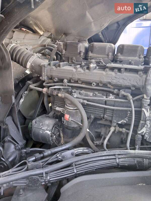 Тягач Scania R 114 2001 в Фастове