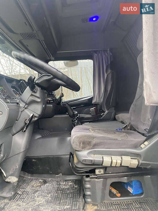 Тягач Scania R 114 2004 в Днепре