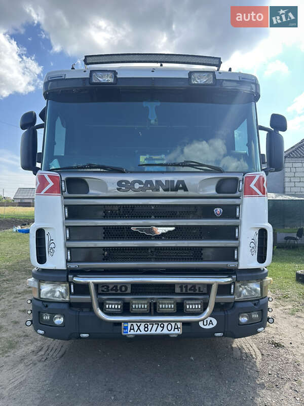 Для перевозки животных Scania R 114 1999 в Первомайске фото 10 Для перевозки животных Scania R 114 1999 в Первомайске