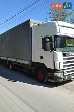Другие грузовики Scania R 124 2003 в Виннице
