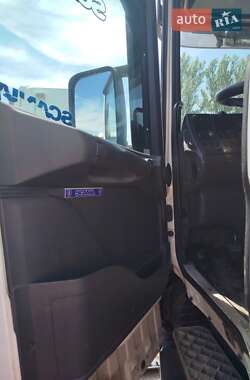 Тентованый Scania R 124 2002 в 