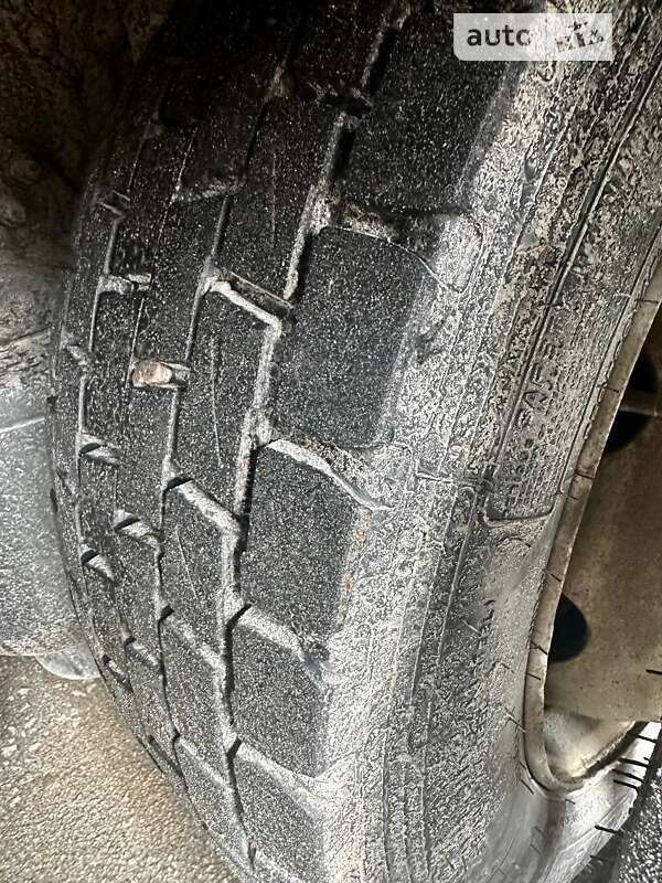 Тентованый Scania R 124 2003 в Рокитном