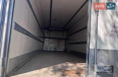 Рефрижератор Scania R 124 2002 в 