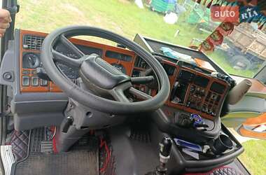 Зерновоз Scania R 124 2000 в 