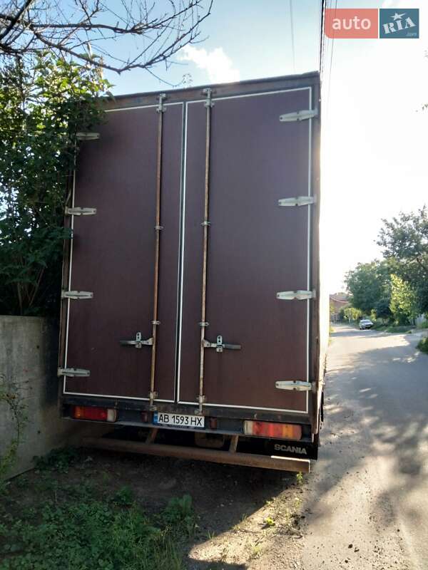 Другие грузовики Scania R 124 2003 в Виннице