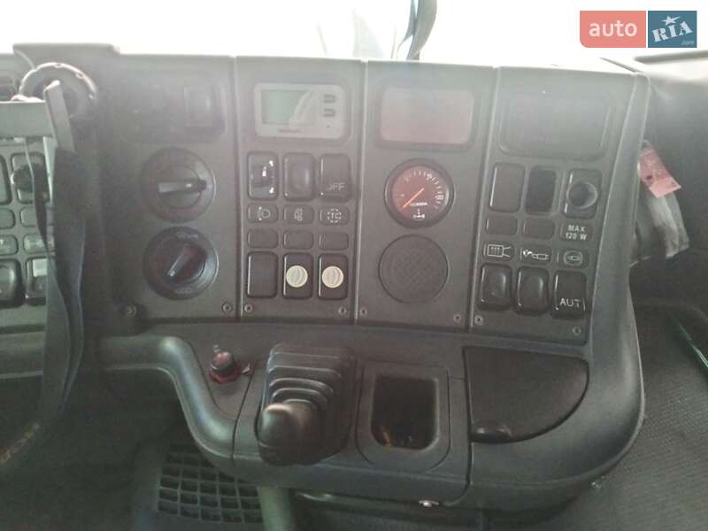 Другие грузовики Scania R 124 2003 в Виннице