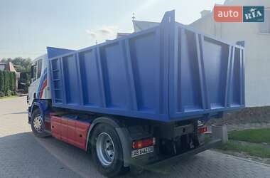 Самосвал Scania R 124 1998 в 